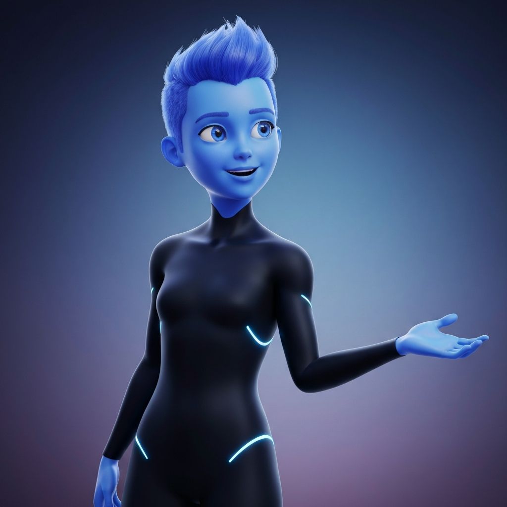 Kristen Zitani (she/her)